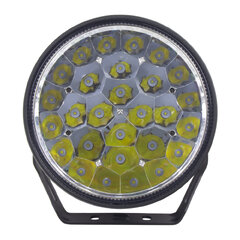 LED světlo kulaté, dálkové, 28x5W, 227mm, ECE R10 wl-89140