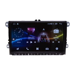 Autorádio pro VW, Škoda s 9" LCD, OS Android, WI-FI, GPS, CarPlay, Bluetooth, 2x USB, 4G 80896AC4