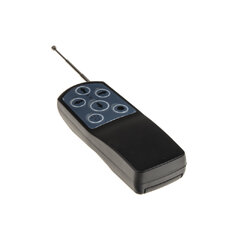 LED dálkově ovládaná vyhledávací svítilna 12V led-spy01