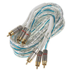 RCA audio/video kabel Hi-End line, 3m xs-3230