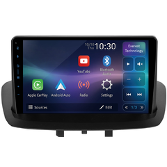 Pioneer 2DIN autorádio SPH-PF97BT, Renault Megane III / Renault Fluence SPH-PF97BT/A8468